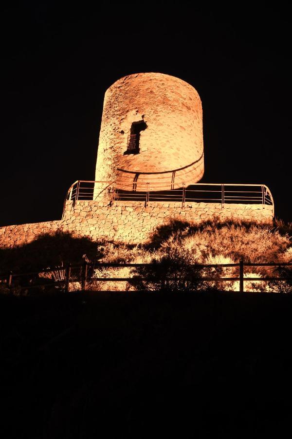 Nijar Bella Y Su Parque Natural Cabo De Gata Экстерьер фото